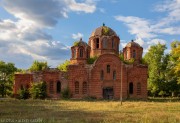 Неизвестная церковь - Переволочное - Калачеевский район - Воронежская область