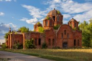 Неизвестная церковь, , Переволочное, Калачеевский район, Воронежская область