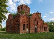 Неизвестная церковь - Переволочное - Калачеевский район - Воронежская область