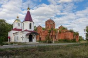 Неизвестная церковь - Переволочное - Калачеевский район - Воронежская область