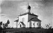 Мга. Николая Чудотворца (старая), церковь