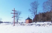 Часовня Иоанна Богослова (?), Фотография предоставлена для Каталога Sobory.ru автором - Глуховым Владимиром Алексеевичем.<br>, Буйское, Уржумский район, Кировская область