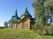 Городище. Троицы Живоначальной (новая), церковь