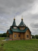 Церковь Троицы Живоначальной (новая) - Городище - Череповецкий район - Вологодская область