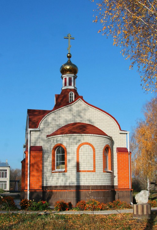 Церковь Михаила Архангела, Бреславка (Усманский район, Липецкая область). фасады