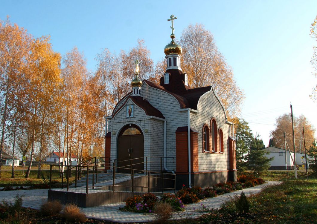 Бреславка. Церковь Михаила Архангела. фасады