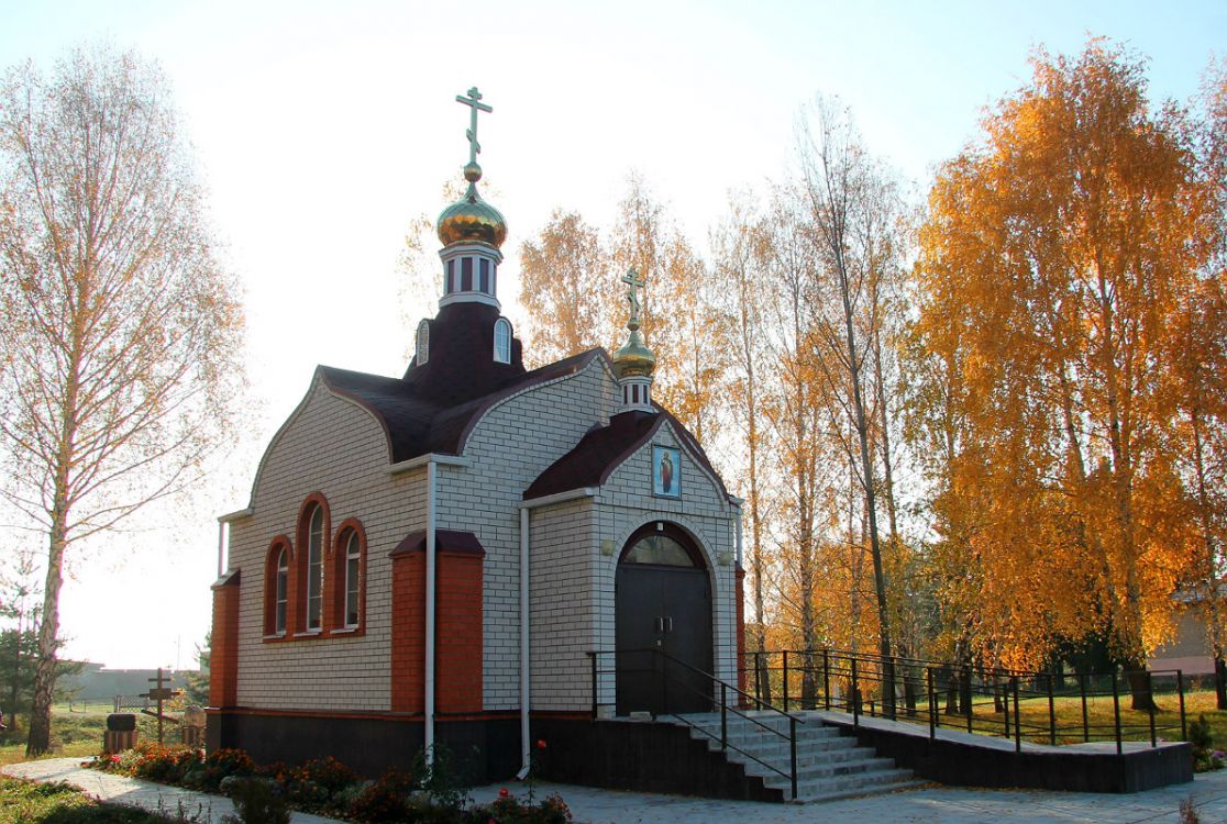 Бреславка. Церковь Михаила Архангела. фасады