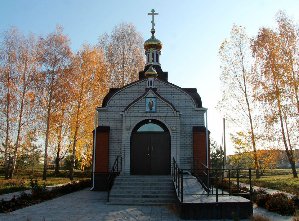 Бреславка. Церковь Михаила Архангела. фасады