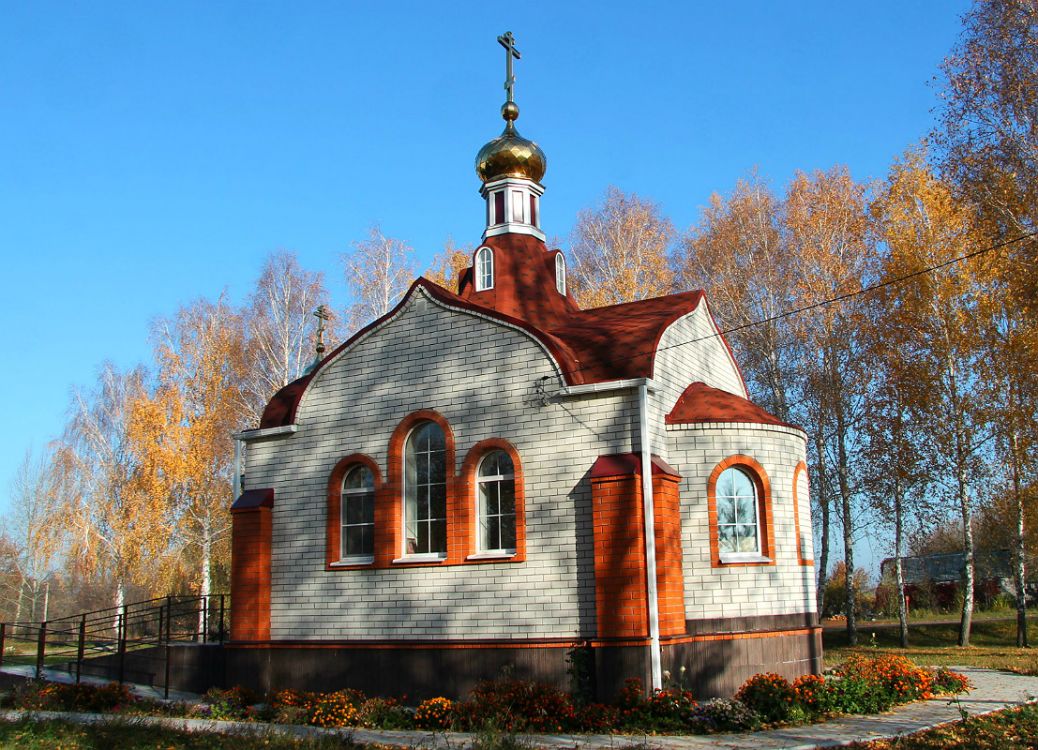Церковь Михаила Архангела, Бреславка (Усманский район, Липецкая область). фасады
