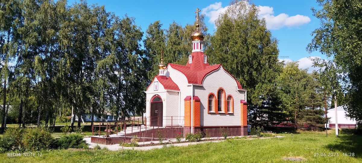 Церковь Михаила Архангела, Бреславка (Усманский район, Липецкая область). фасады