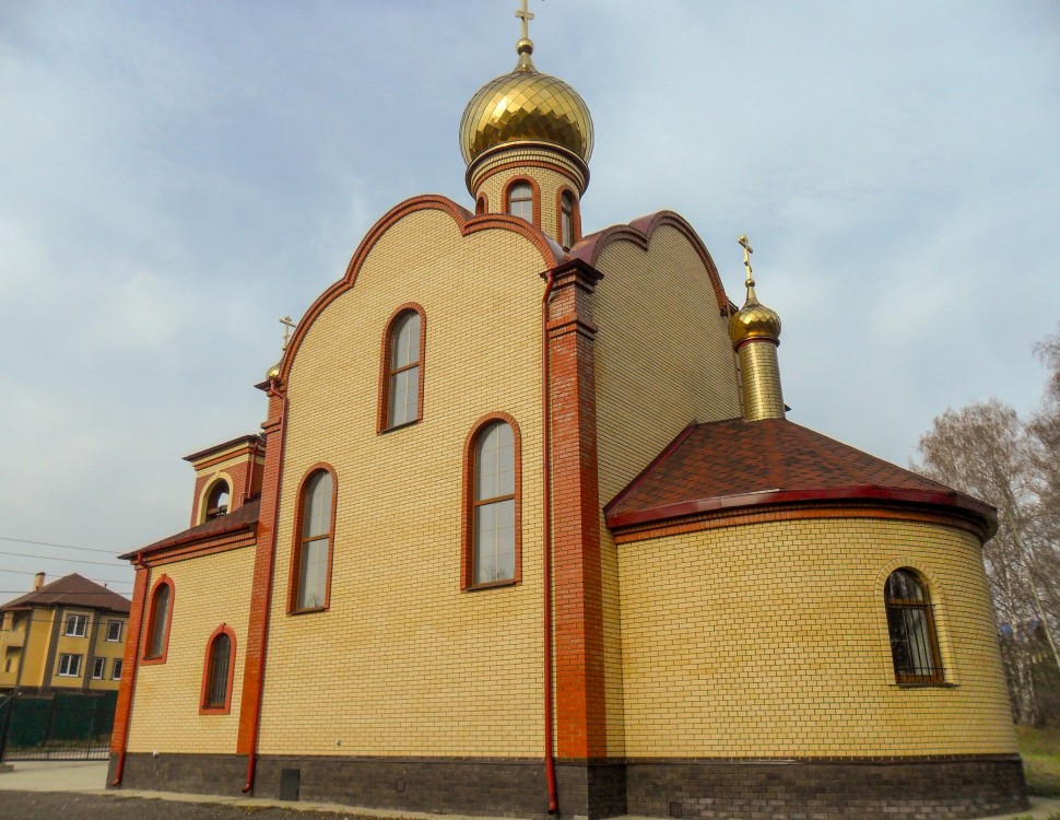 Церковь Владимира равноапостольного, Мисайлово (Ленинский городской округ, Московская область). дополнительная информация
