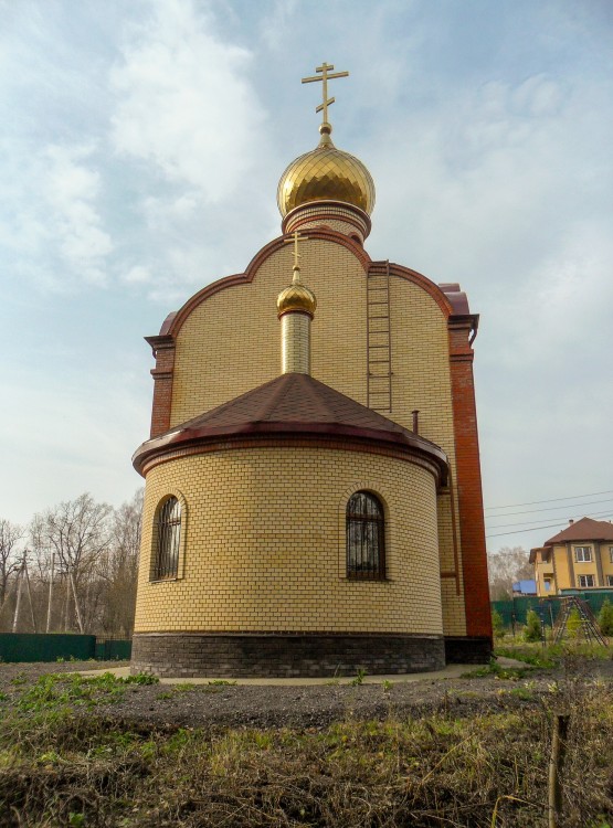 Церковь Владимира равноапостольного, Мисайлово (Ленинский городской округ, Московская область). фасады