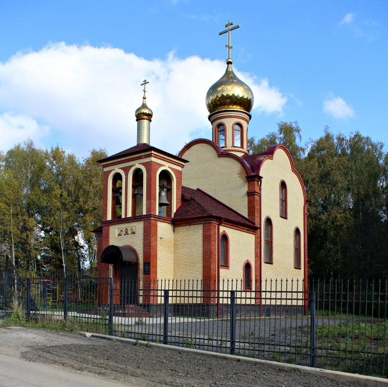 Церковь Владимира равноапостольного, Мисайлово (Ленинский городской округ, Московская область). фасады
