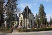 Всеволожск. Иоанна Предтечи, часовня