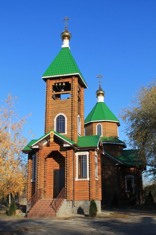 Церковь Троицы Живоначальной, Лозовое (Верхнемамонский район, Воронежская область). архитектурные детали, Колокольня