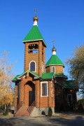 Церковь Троицы Живоначальной, Колокольня<br>, Лозовое, Верхнемамонский район, Воронежская область