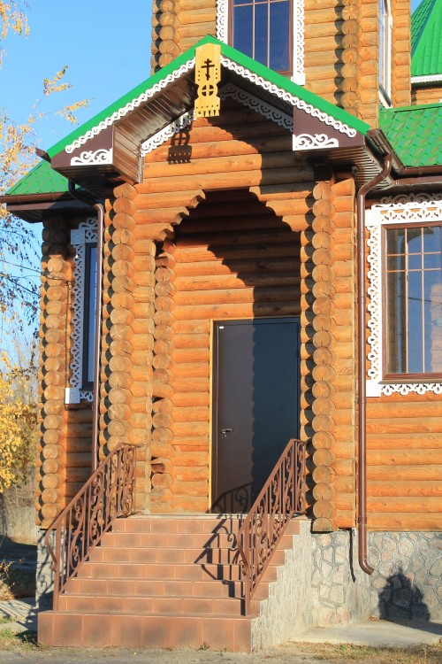 Церковь Троицы Живоначальной, Лозовое (Верхнемамонский район, Воронежская область). архитектурные детали