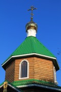 Церковь Троицы Живоначальной, , Лозовое, Верхнемамонский район, Воронежская область