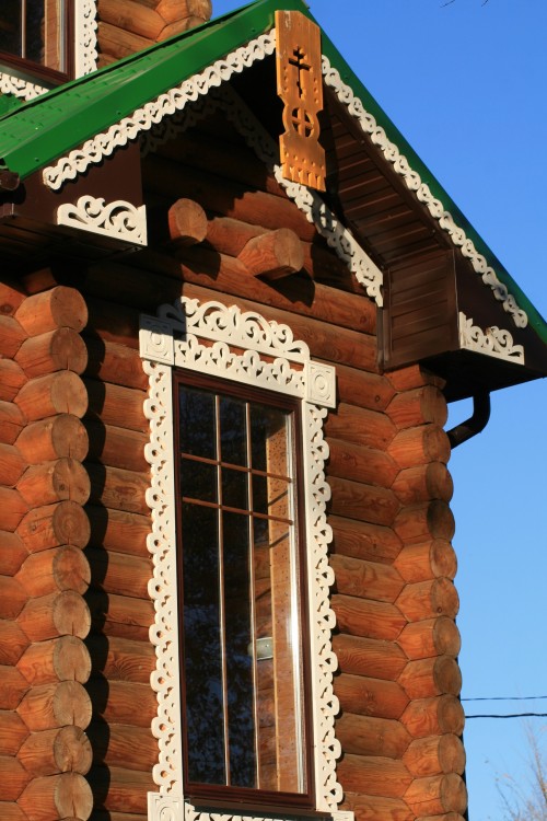 Церковь Троицы Живоначальной, Лозовое (Верхнемамонский район, Воронежская область). архитектурные детали, Колокольня