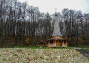 Часовня Екатерины (новая) - Остров - Ленинский городской округ - Московская область