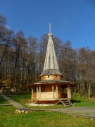 Остров. Екатерины (новая), часовня