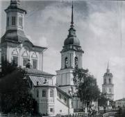 Параскевы Пятницы в колокольне церкви Рождества Христова, церковь