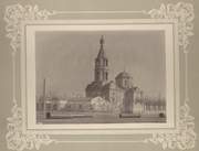 Одесса. Входа Господня в Иерусалим,церковь