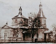 Церковь Афанасия Великого - Погар - Погарский район - Брянская область