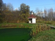 Часовня Екатерины (старая) - Остров - Ленинский городской округ - Московская область