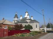 Церковь Николая Чудотворца, , Весёло-Вознесенка, Неклиновский район, Ростовская область