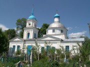 Церковь Вознесения Господня, , Глухов, Шосткинский район, Украина, Сумская область