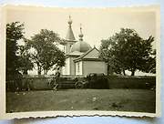 Кукурики. Параскевы Пятницы, церковь