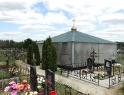 Неизвестная часовня на кладбище - Калач-на-Дону - Калачёвский район - Волгоградская область