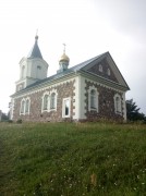 Церковь Георгия Победоносца - Лоск - Воложинский район - Беларусь, Минская область