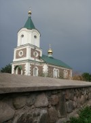 Церковь Георгия Победоносца, , Лоск, Воложинский район, Беларусь, Минская область