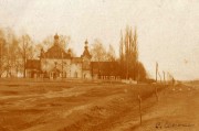 Церковь  Михаила Архангела - Секунь - Старовыжевский район - Украина, Волынская область