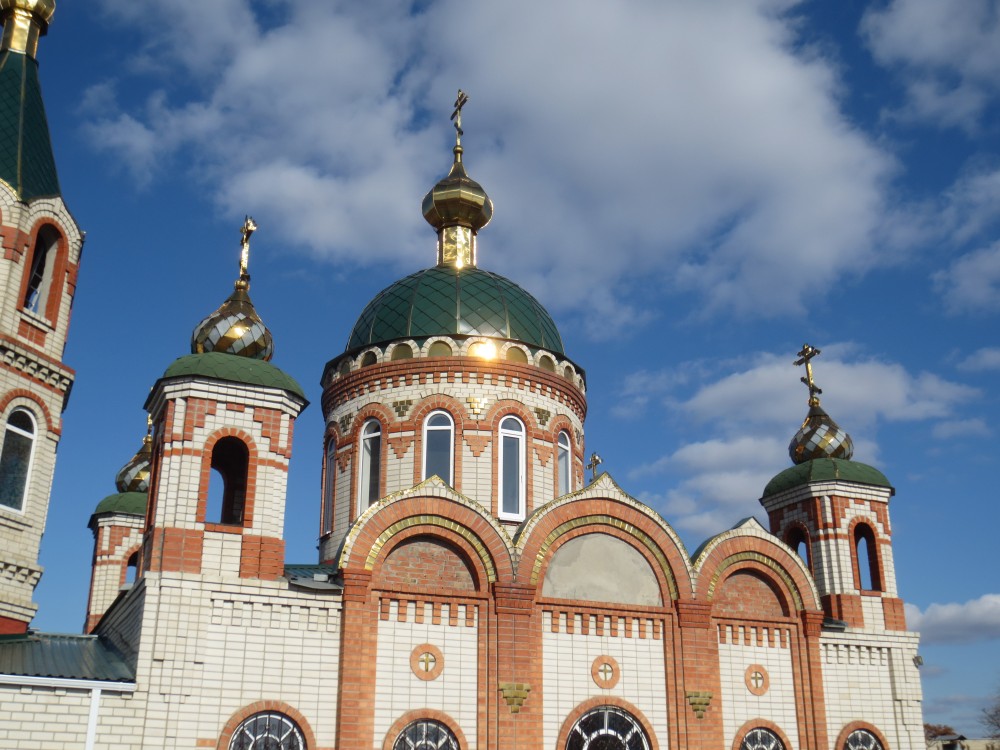 Церковь Александра Невского (новая), Вареновка (Неклиновский район, Ростовская область). архитектурные детали