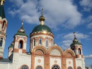 Церковь Александра Невского (новая), , Вареновка, Неклиновский район, Ростовская область