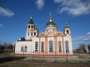 Вареновка. Александра Невского (новая), церковь