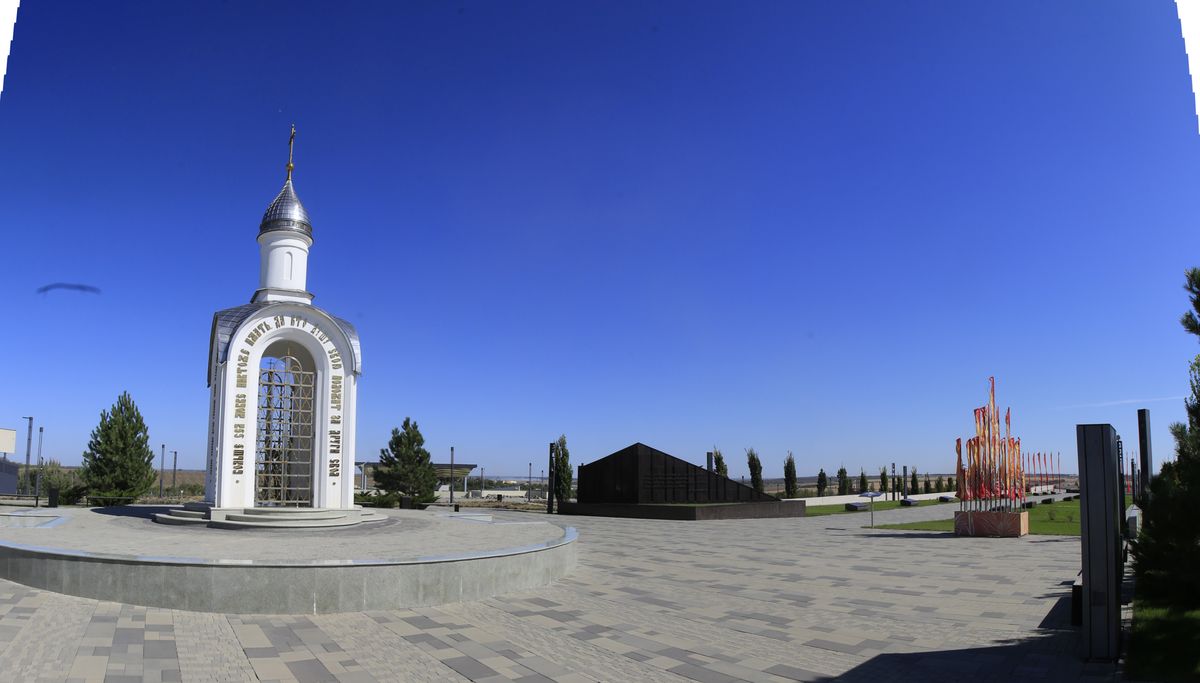 дополнительная информация. Часовня Воскресения Христова, Самбек (Неклиновский район, Ростовская область)