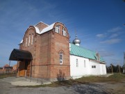 Церковь Николая Чудотворца, , Матвеев Курган, Матвеево-Курганский район, Ростовская область