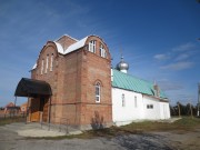 Церковь Николая Чудотворца - Матвеев Курган - Матвеево-Курганский район - Ростовская область