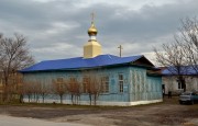 Церковь Казанской иконы Божией Матери (старая), , Краснощёково, Краснощёковский район, Алтайский край