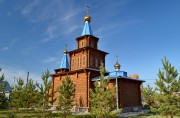 Церковь Покрова Пресвятой Богородицы - Покровка - Ключевской район - Алтайский край