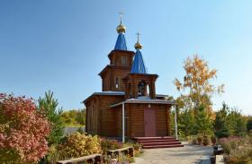 Покровка. Церковь Покрова Пресвятой Богородицы