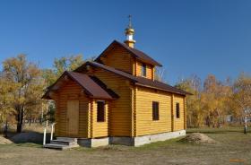 Новополтава. Церковь Тихона, Патриарха Всероссийского