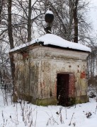 Неизвестная часовня - Курышино - Угличский район - Ярославская область