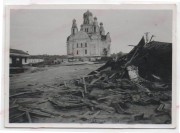 Церковь Троицы Живоначальной, Фото 1941 г. с аукциона e-bay.de<br>, Беловодск, Беловодский район, Украина, Луганская область