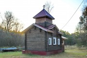 Часовня Георгия Победоносца, , Маза, Кадуйский район, Вологодская область