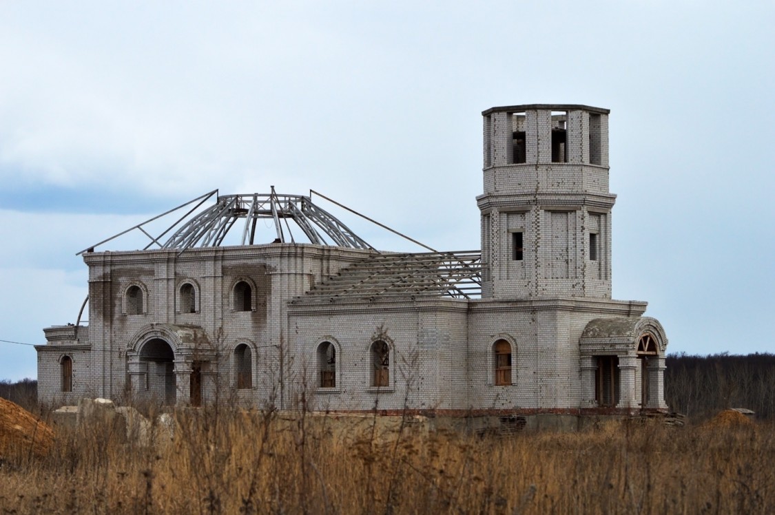 Церковь иконы Божией Матери 